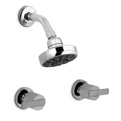 ITALGRIF - Mezcladora de Ducha + Salida Buzios Lever