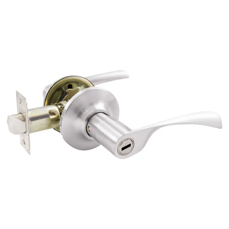 Cerradura de Manija Baño London Acero Inoxidable