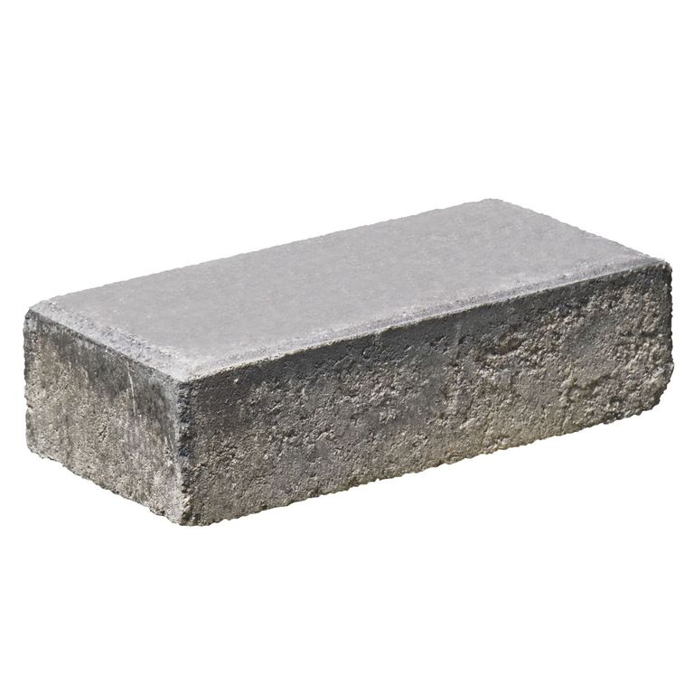 Adoquín Rectangular Koncreto® Natural 10x20x6cm