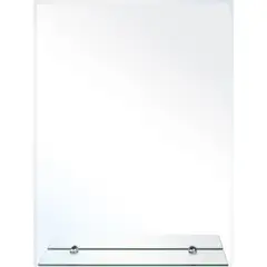 SENSI DACQUA - Espejo de Baño con Repisa 45x60cm