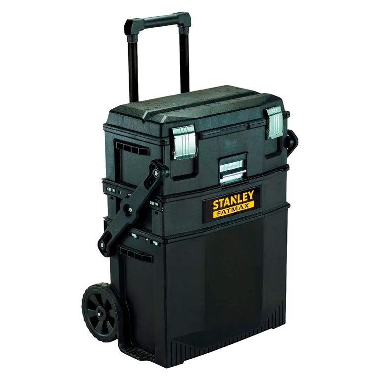 Caja De Herramientas 3 en 1 Fatmax Stanley