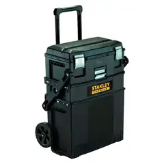 STANLEY - Caja De Herramientas 3 en 1 Fatmax