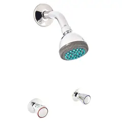 TREBOL - Mezcladora para Ducha Eco