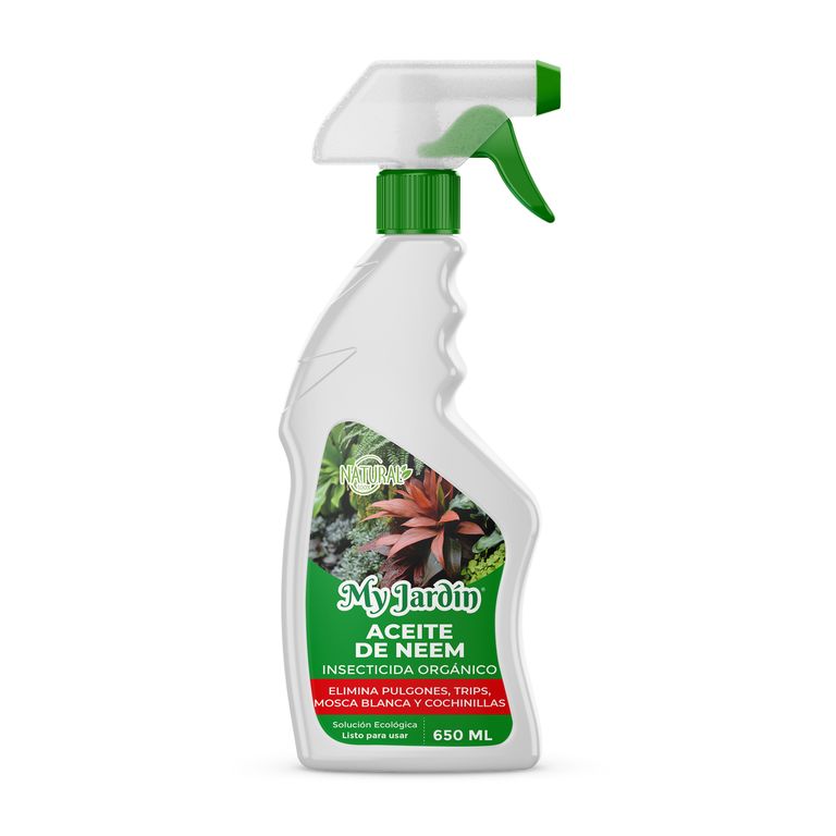 Líquido en Spray Lava plantas 640ml