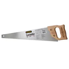 STANLEY - Serrucho Luctador 20 cm Metal