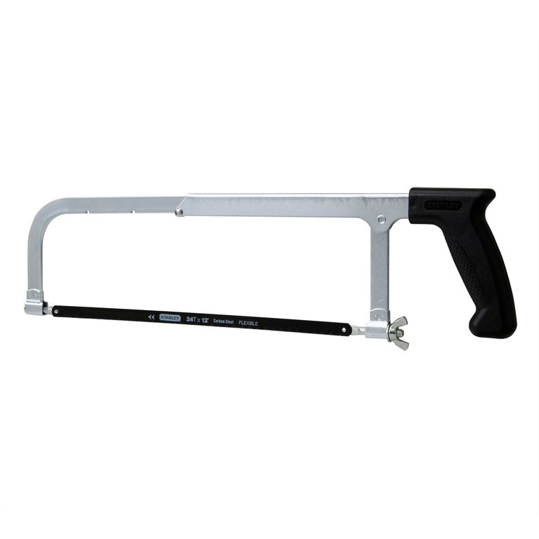 Arco de Sierra Fijo 12" Acero Stanley