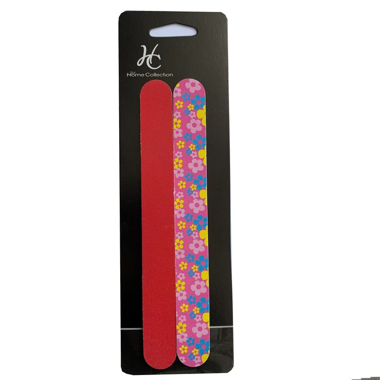 Set x2 Limas para Uñas