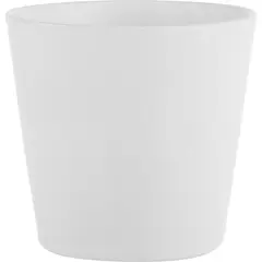 SK - Maceta Dallas Color Blanco 14x13.5x