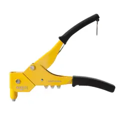 STANLEY - Remachadora Cabeza Flexible Metal Fundido