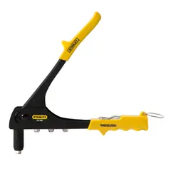 STANLEY - Remachadora Para Trabajo Pesado Acero