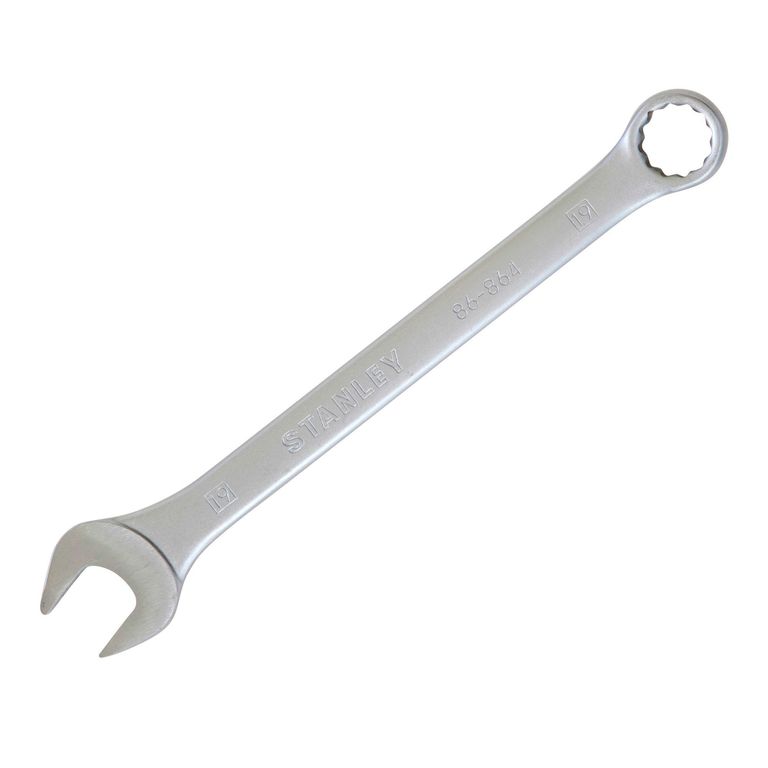 Llave Combinada Stanley 19 mm