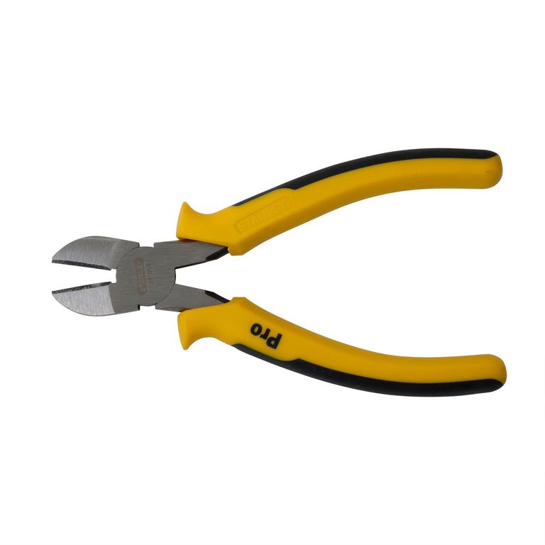 Alicate Corte Diagonal Pro 6" Stanley