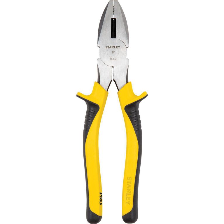 Alicate Universal 8" Stanley