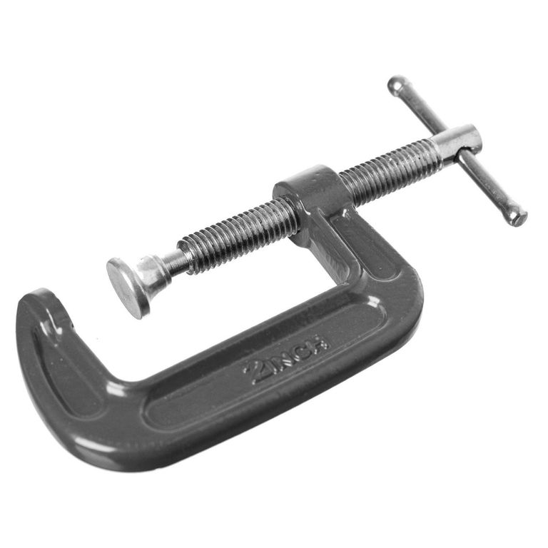 Prensa Tipo C 2" Metal Stanley