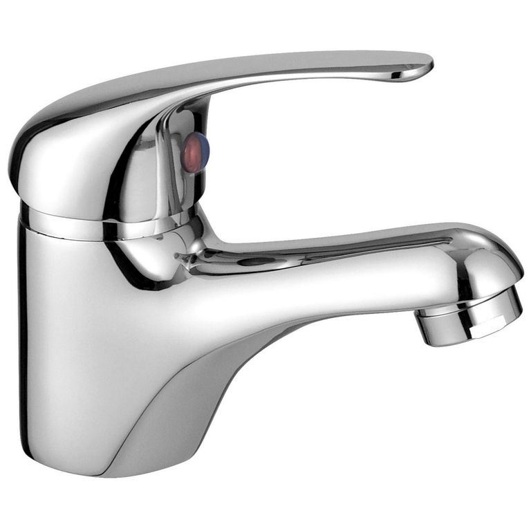 Monomando Sensi Dacqua Llave De Lavatorio Peruggia