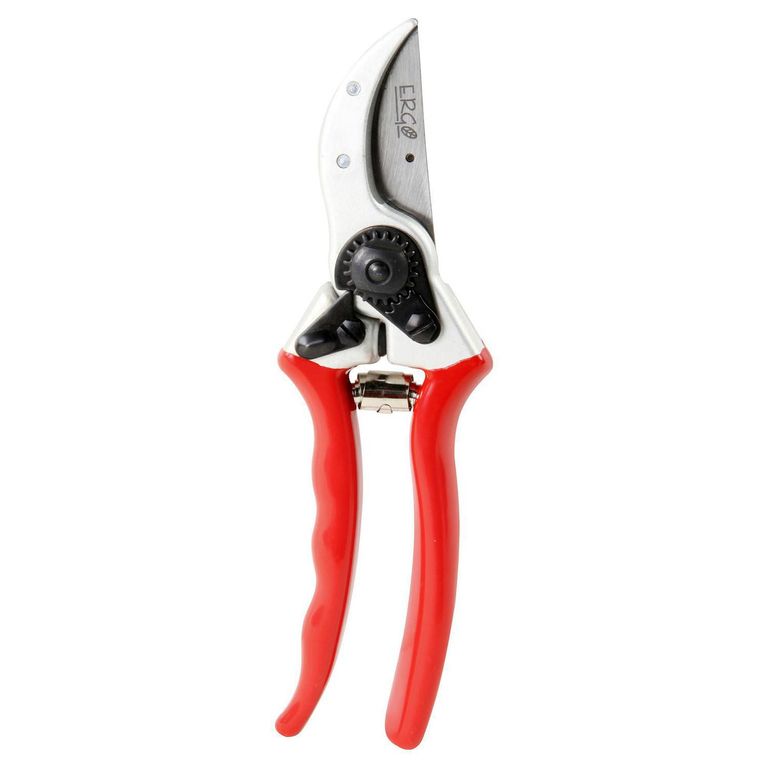 Tijera para Podar By Pass Metal Rojo/negro 25x4.4x