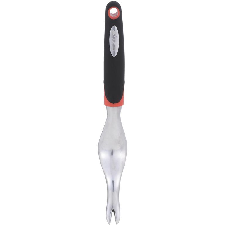 Desmalezador para Jardin Deluxe Aluminio Negro/rojo 3x29x