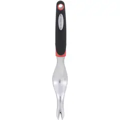 ERGO - Desmalezador para Jardin Deluxe Aluminio Negro/rojo 3x29x