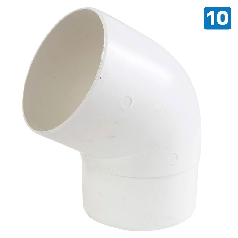 Codo 60° circular