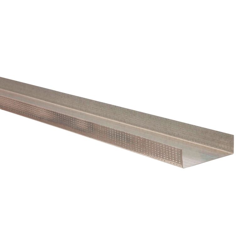 Riel 90 x 25 mm x 3 m