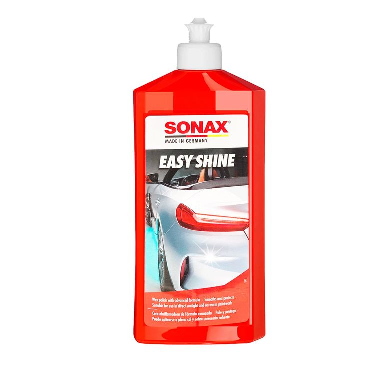Cera para Autos Sonax Easy Shine 500 ml