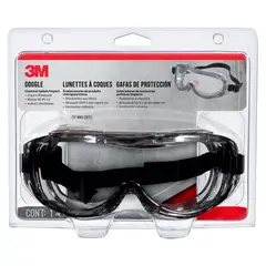 3M - Lentes de Seguridad para Químicos