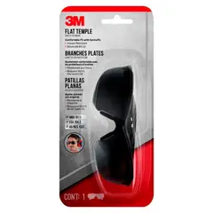3M - Lentes de Seguridad Luna Oscura Anti-Rayaduras 47011