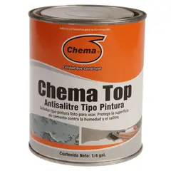 CHEMA - Top antisalitre t/pint1/4.
