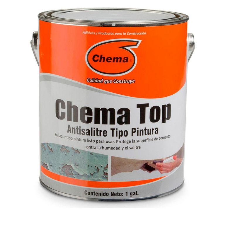 Chema Top Antisalitre 1gl