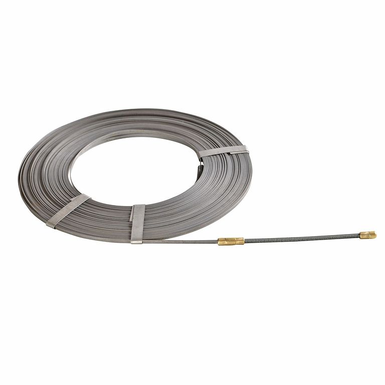 Wincha Pasacable Acero 25 Metros