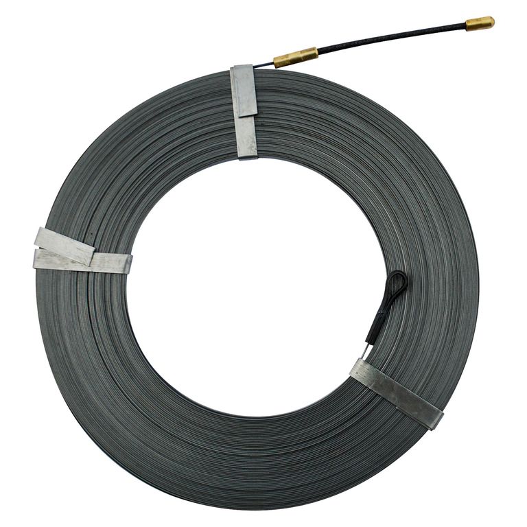 Wincha Pasacable Acero 25 Metros