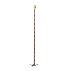 ELCOPE - Tribarra de 8 mm x 2.4 m