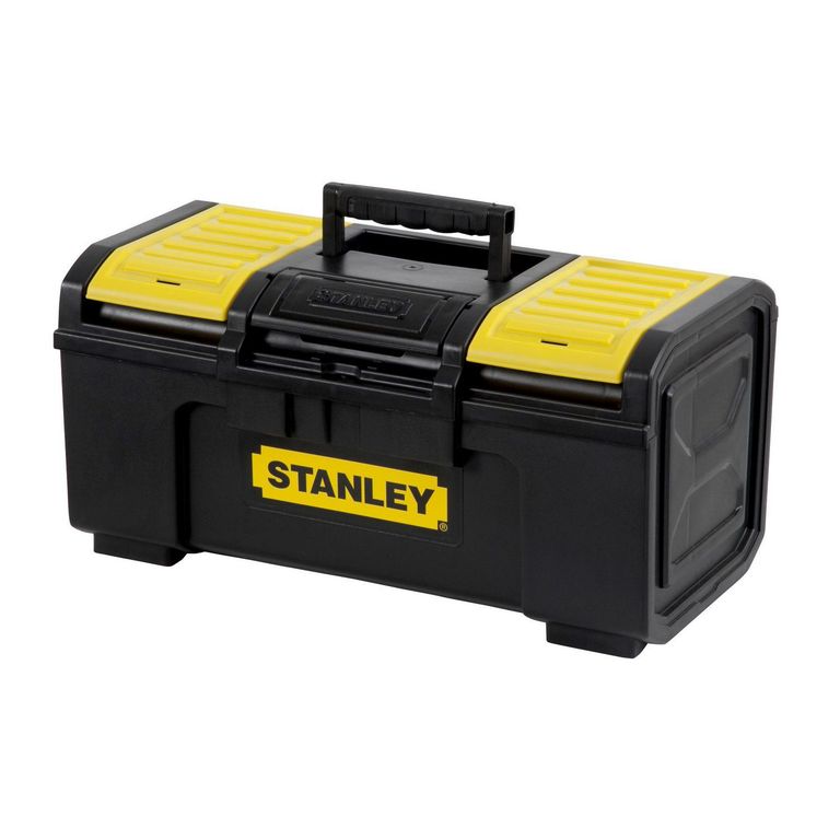Caja de Herramientas 19" Poliamida Stanley