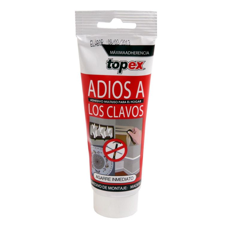 Adhesivo montaje multiuso 100 gr