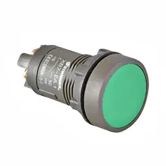 GENERICO - Pulsador Verde 220V 60Hz