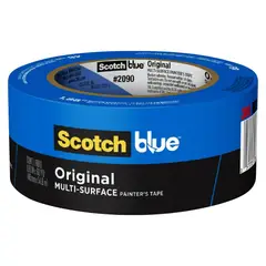 3M - Cinta masking tape 48 mm x 54,8 m Azul