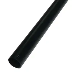 JUST HOME COLLECTION - Barra de Fierro Negro 1.50m
