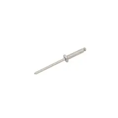 MAMUT - Remache Aluminio Tipo Pop 3.2x15 mm. x 100 unid.