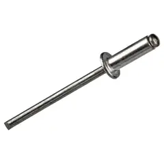MAMUT - Remache Aluminio Tipo Pop 4x6 mm. x 100 unid.