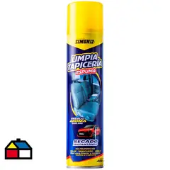 SIMONIZ - Limpia Tapiz en Espuma 400 ml