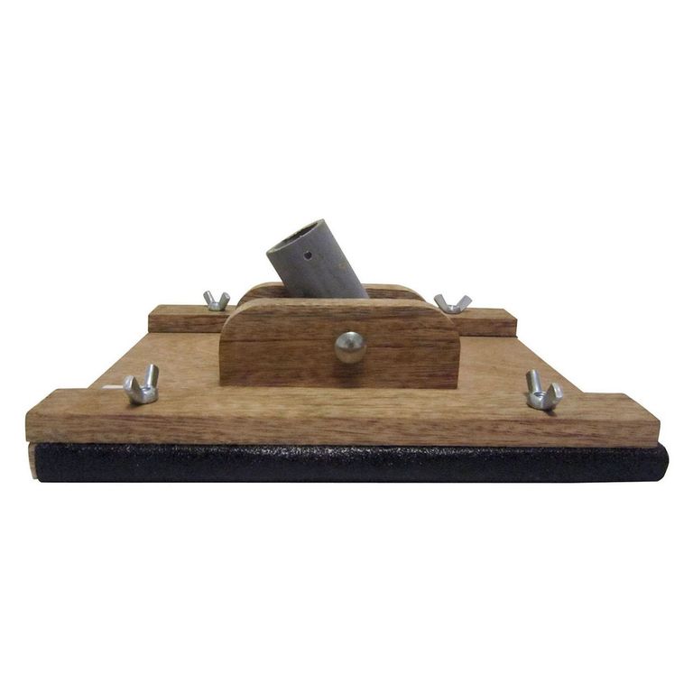 Taco Lijador de Madera para Extensiones
