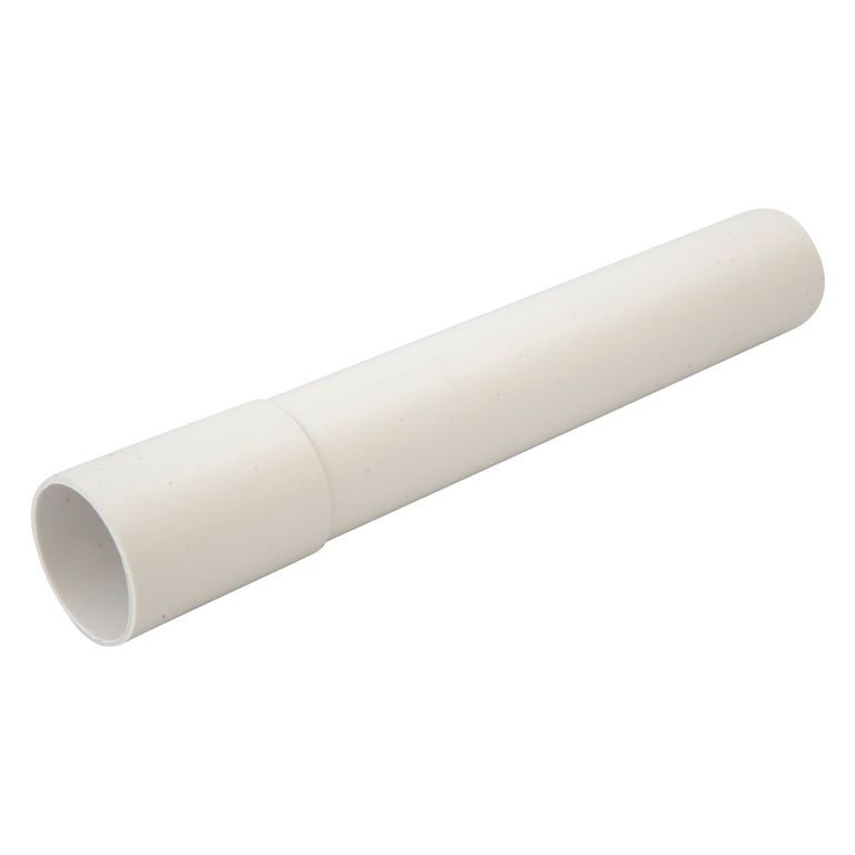 Coleta Embone para Desague 1 1/4" x 8" PVC