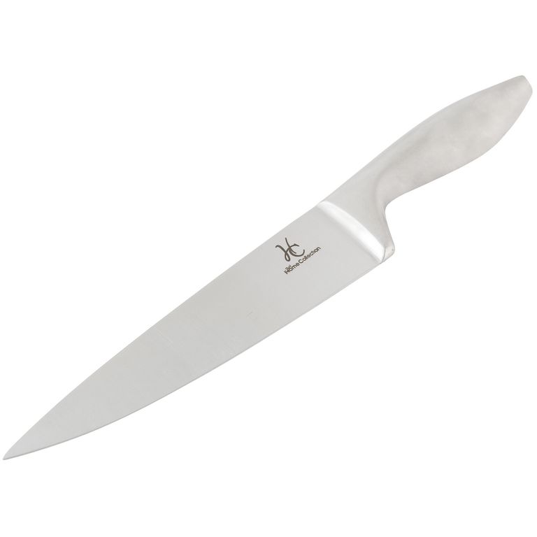 Cuchillo de Cocina Mango de Metal 20cm