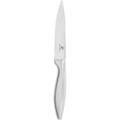 JUST HOME COLLECTION - Cuchillo de Cocina Mango de Metal 13cm