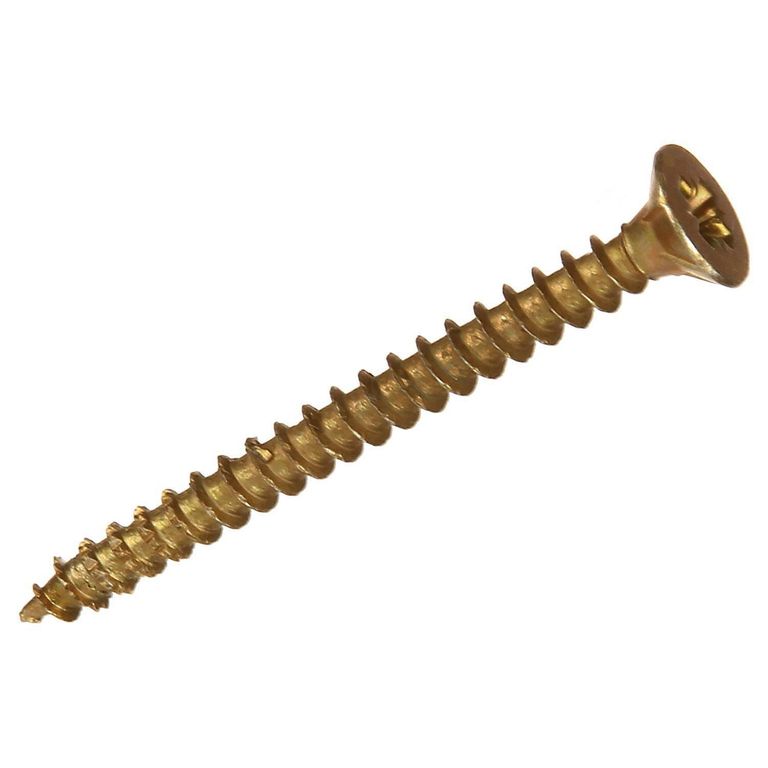 Tornillo para Madera Aglomerado 5x2" x 144 unid