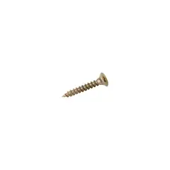 FIXSER - Tornillo para Madera Aglomerado 45x1 1/4" x 12 unid