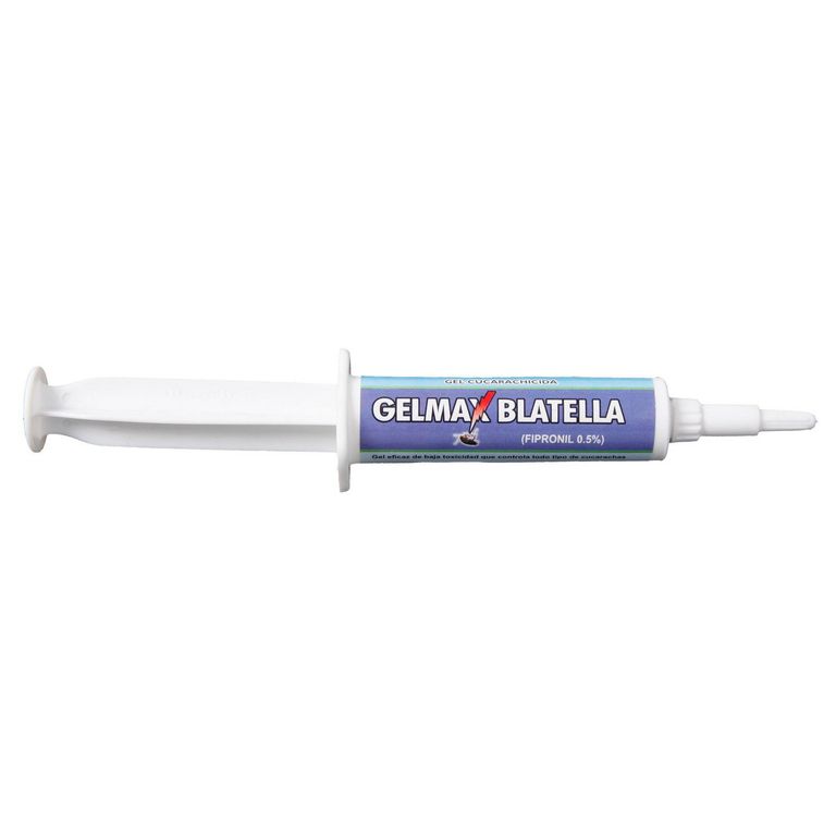 Gel Anti Cucarachas Blatella 10 gr Plástico