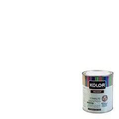 KOLOR - Esmalte sintético Estándar bayo 1/4 gl