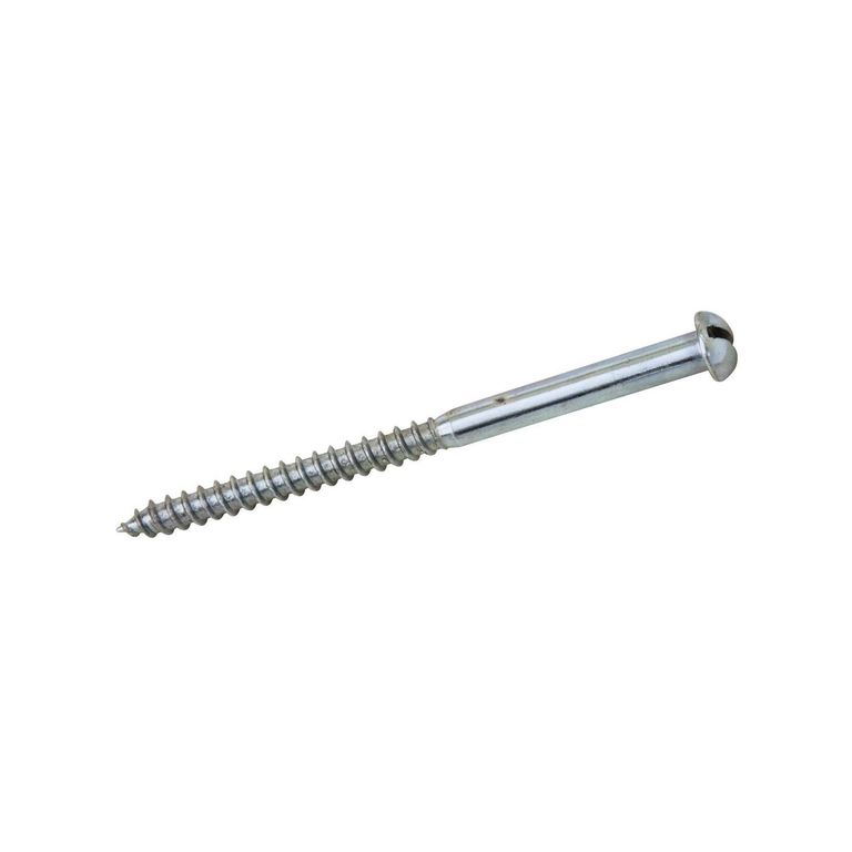 Tornillo Techo 10x3" ZBR x 12 unid.