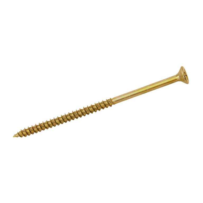 Tornillo para Madera Turbo Screw 14x475" x 4 unid